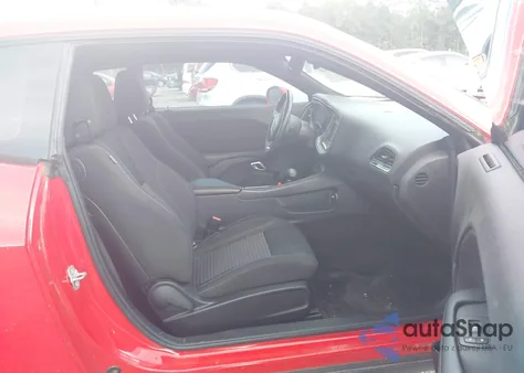 2018 Dodge Challenger Sxt из США, поврежденный, VIN 2C3CDZAG0JH271109